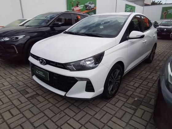 HYUNDAI HB20S 1.0 TGDI FLEX COMFORT AUTOMÁTICO